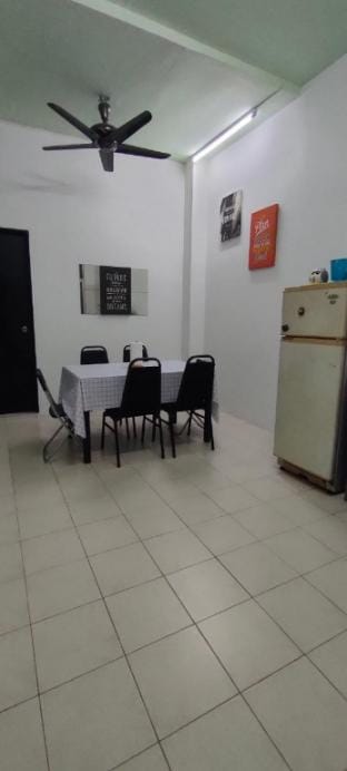 D Tekkah Homestay ' Vacation rental in Perak