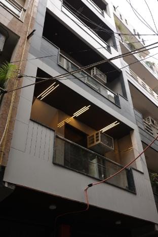 H.S inn  cozy homestays Vacation rental in New Delhi