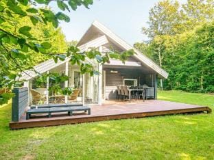 person holiday home in Glesborg-By Traum Vacation rental in Central Denmark Region