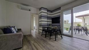 Modern apartment with terrace in Bibione Apartment in Bibione