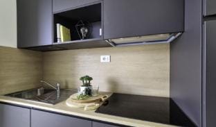 Comfortable apartment with terrace in Bibione Apartment in Bibione
