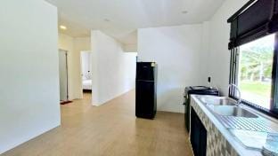 Tnicha หลังสีฟ้า1ห้องนอน@ปลายพระยา Vacation rental in Krabi Changwat