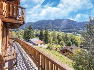 p Chalet in the mountains near Fiesch ski area Vacation rental in Canton of Valais