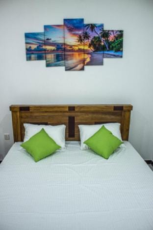 Airport and Paddy View Home Stay Apartment in Negombo