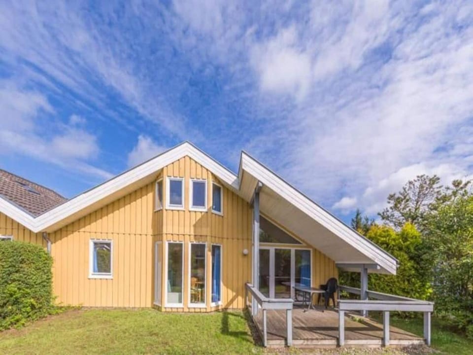 exklusives skandinavisches Ferienhaus Vacation rental in Rechlin