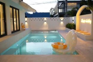 Baan Sabai Pattaya beachfront pool resort villa Villa in Pattaya City