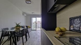 Cozy flat with balcony and parking Apartment in Bibione