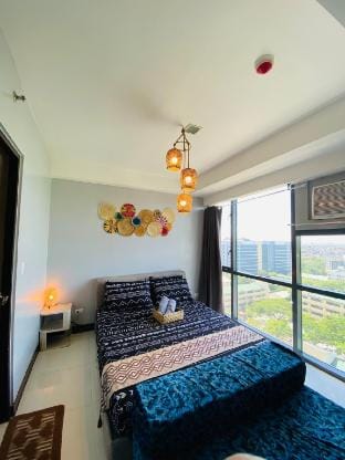 BGC Mckinley Staycation Vacation rental in Makati