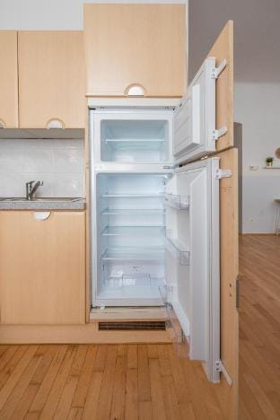 Elegantes 2-Zimmer-Atelier Apartment in Vienna