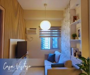 Casa Vistoso at Charm Residences Vacation rental in Pasig