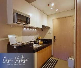 Casa Vistoso at Charm Residences Vacation rental in Pasig