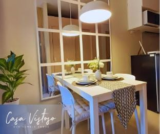 Casa Vistoso at Charm Residences Vacation rental in Pasig