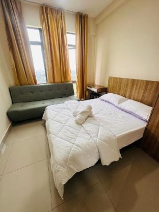 Rest Comfy @ ARC • 3BR • Netflix • Skyline View Apartment in Johor Bahru