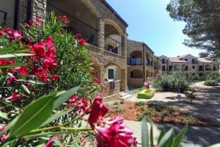 Family Fun at Zaton Resort Apartment in Zadar County