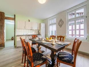 Ferienwohnung Fachwerktraum, Wernigerode Apartment in Wernigerode