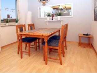 Bungalow, Dornumersiel Vacation rental in Lower Saxony, Germany