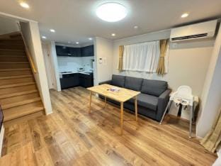 SCD312 Rare Private Home for 10 in Ikebukuro｜2 Full Baths Villa in Japan
