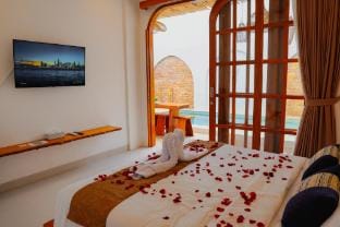 La Rylin Villa | 1BR Private Pool Villa Villa in Kuta