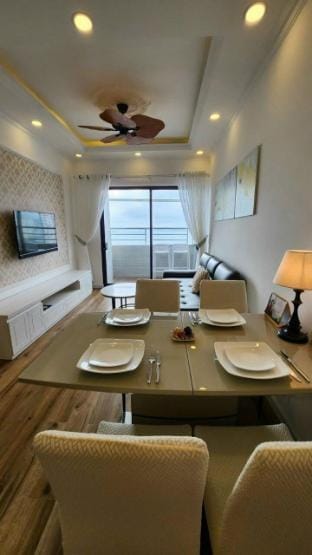 Seaview 2bedroom, 35 floor Vacation rental in Nha Trang
