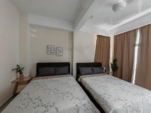 Suite Stay Room 201 @ Minee Villa Vacation rental in Malaysia