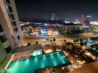 Sky Tree Service Apartment Apartment in Johor Bahru