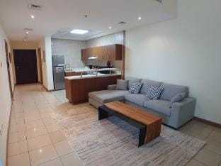 Stylish 1BR in Sulafa Tower Apartment in Dubai