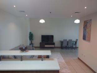 Stylish 1BR in Sulafa Tower Apartment in Dubai
