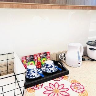Luxury Suite at Novotel Manila @Acqua w/ free pool Vacation rental in Mandaluyong