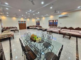 The Sunrise Retreat Villa in Rajasthan