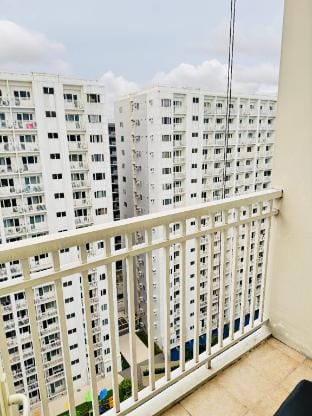 Shore Residences MOA- By Via & Sabby Staycation Apartment in Pasay