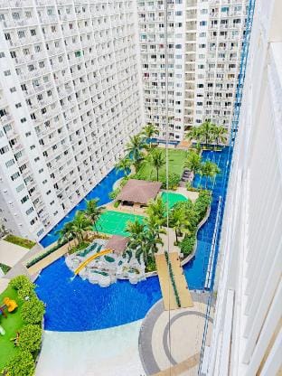 Shore Residences MOA- By Via & Sabby Staycation Apartment in Pasay