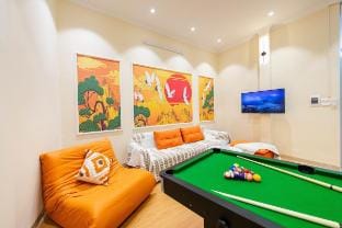 Indoor Games | Near Beer St | 6BR 5BA |Old Quarter Vacation rental in Hanoi