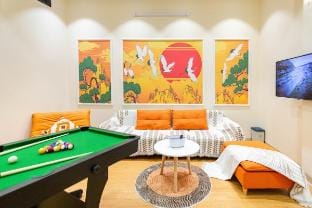 Indoor Games | Near Beer St | 6BR 5BA |Old Quarter Vacation rental in Hanoi