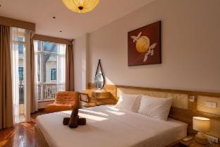 1'To Train St. | Private Theatre|Work Space|4BR3BA Vacation rental in Hanoi