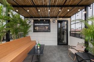 Sunset & Train View | Rooftop Terrace|6BR|Elevator Vacation rental in Hanoi