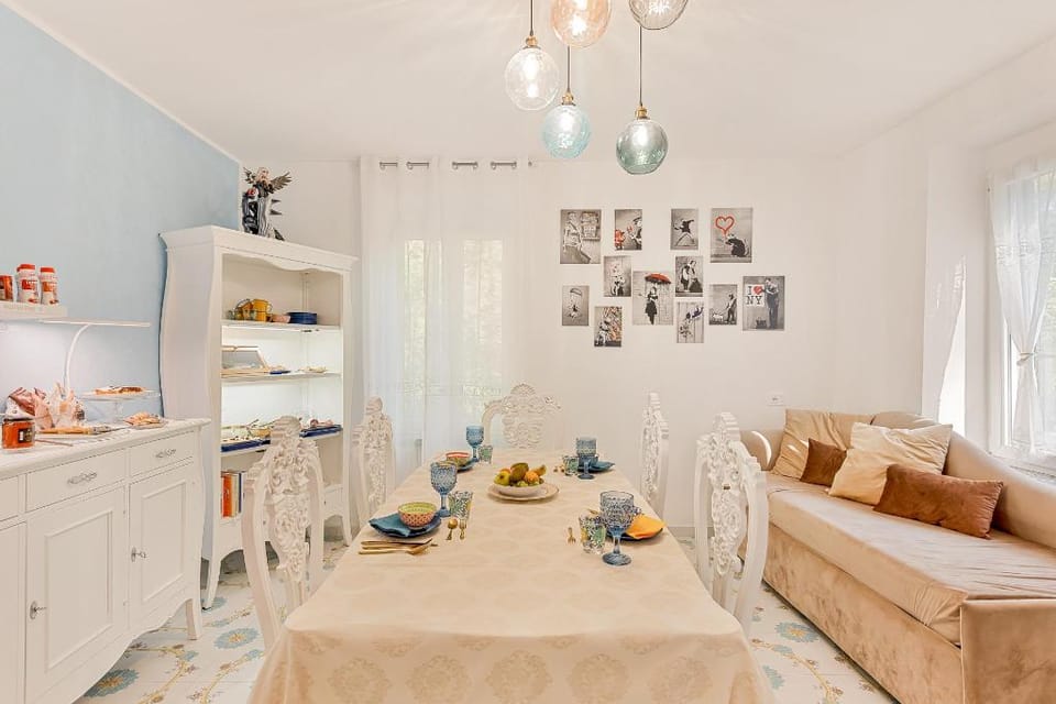 Il sentiero b&b Bed and Breakfast in Province of Massa and Carrara