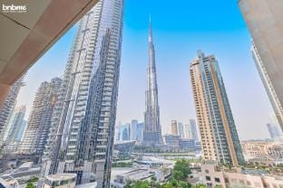 bnbme | Act One | 2 BDR Apartment in Dubai
