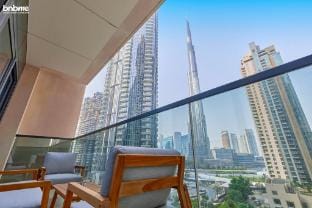 bnbme | Act One | 2 BDR Apartment in Dubai