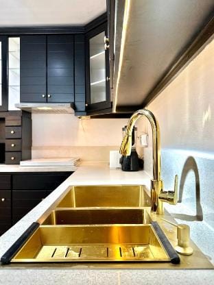 Tropical 2BR Condo at Taman Rasuna Apart Kuningan Apartment in South Jakarta City
