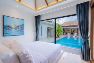 Villa Thalias HuaHin Villa in Hua Hin District