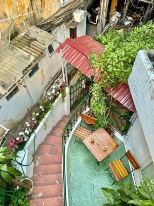 Flat Cốm - Thu Hanoi homestay Apartment in Hanoi
