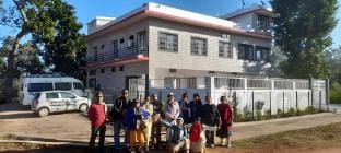 Amarkantak Houses Vacation rental in India