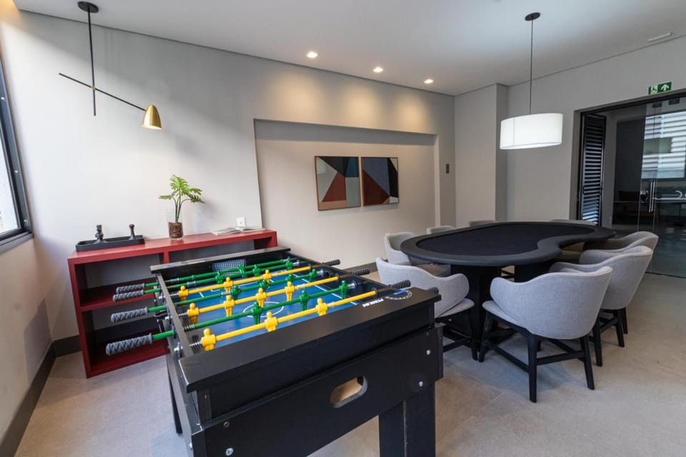 Maison Perdizes – Allianz Parque Supreme Apartment in Sao Paulo City