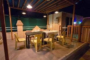 Lux Pvt Pool, Rain Dance, Near Bhimashankar, Pets! Villa in Maharashtra