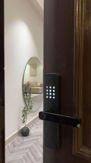 Elegant apartment with a hall and bedroom Vacation rental in Riyadh Province