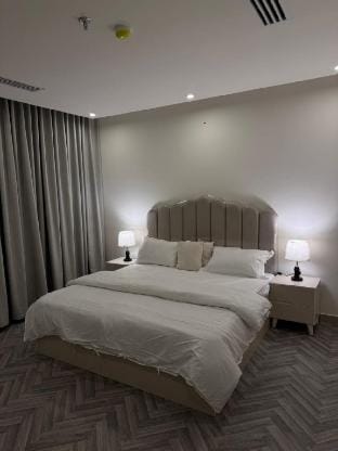 Elegant apartment with a hall and bedroom Vacation rental in Riyadh Province
