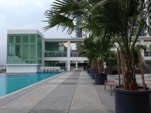 Setapak Central KL - Zetapark Summer Suites Apartment in Federal Territory of Kuala Lumpur