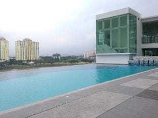Setapak Central KL - Zetapark Summer Suites Apartment in Federal Territory of Kuala Lumpur