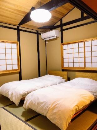 蘭-和龍庵 一棟貸し京町家 Vacation rental in Kyoto