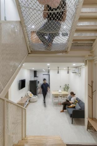 LumiLoft – Stay like a local Vacation rental in Bangkok